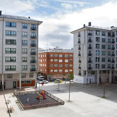 Apartamento Ferrol